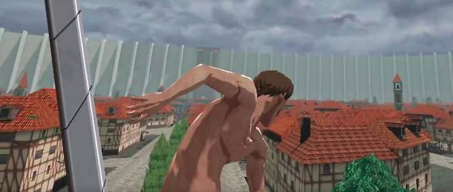 진격의 거인 VR 언브레이커블