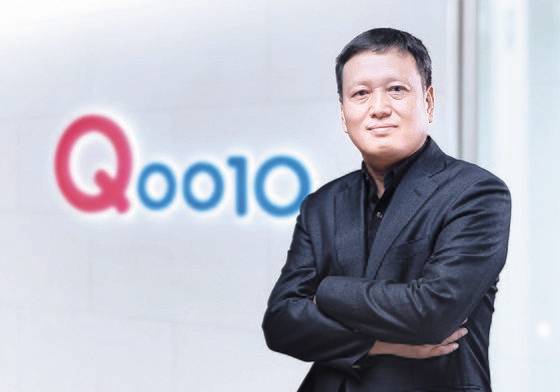 큐텐 구영배 사장. 사진 티몬