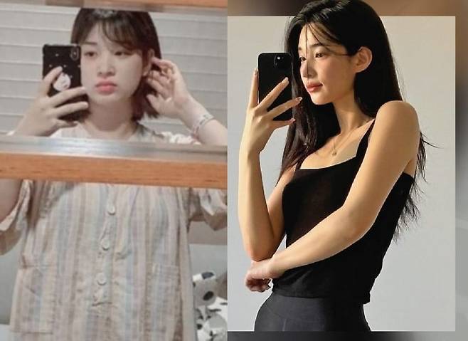 사진=율희 SNS