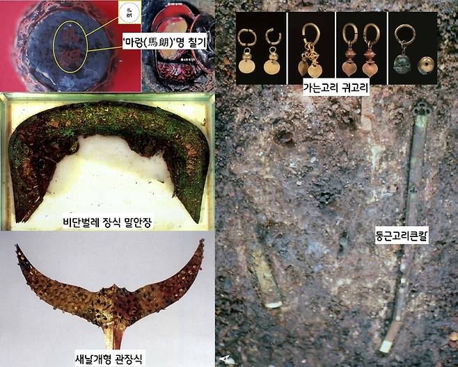 황남대총 남분에서도 2만여점의 유물이 쏟아져 나왔다. 하나같이 6세기 왕(마립간)의 위상에 걸맞은 유물이었다. |국립경주문화유산연구소 제공