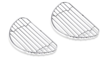 “나도 집에서 잘 차려 먹을 거야.” 야심 차게 돈가스망을 사봤지만, 어느샌가 비누 받침대로 쓰고 있었다. [사진 출처=ITILI]