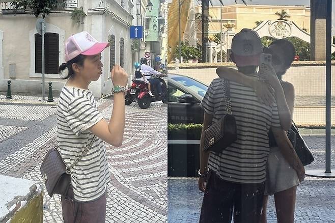 사진=릴러말즈, 전은비 소셜미디어