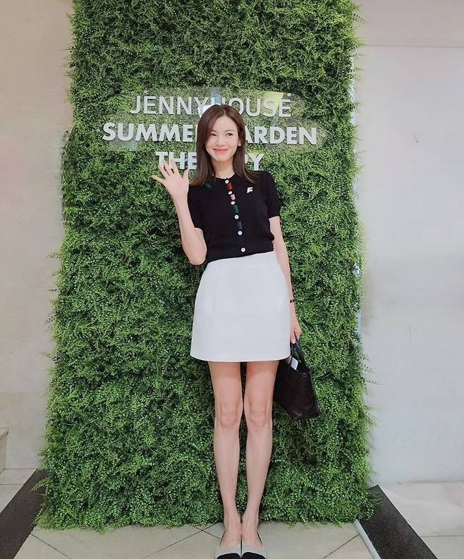 정가은 소셜미디어