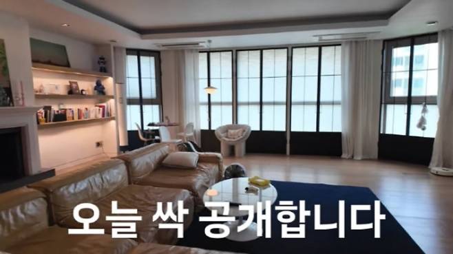 사진=유튜브 채널 'Mrs.뉴저지 손태영' 영상 캡처