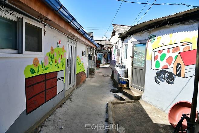 대룡시장 /사진-강화군