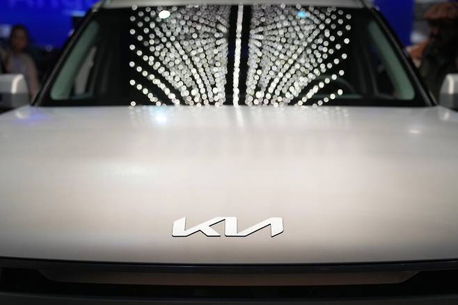 기아자동차. 연합뉴스