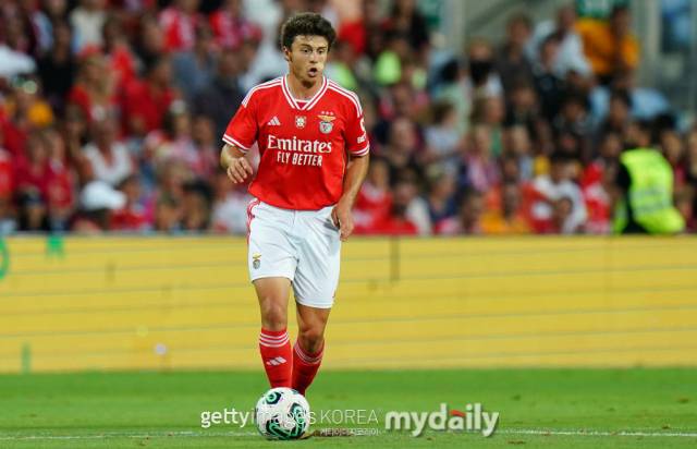 주앙 네베스/게티이미지코리아