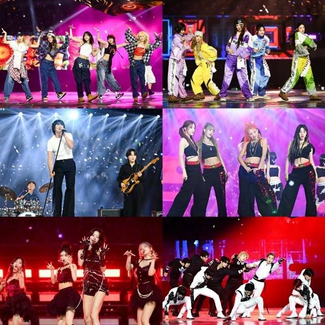‘2024 SBS 가요대전 Summer’. 사진lSBS