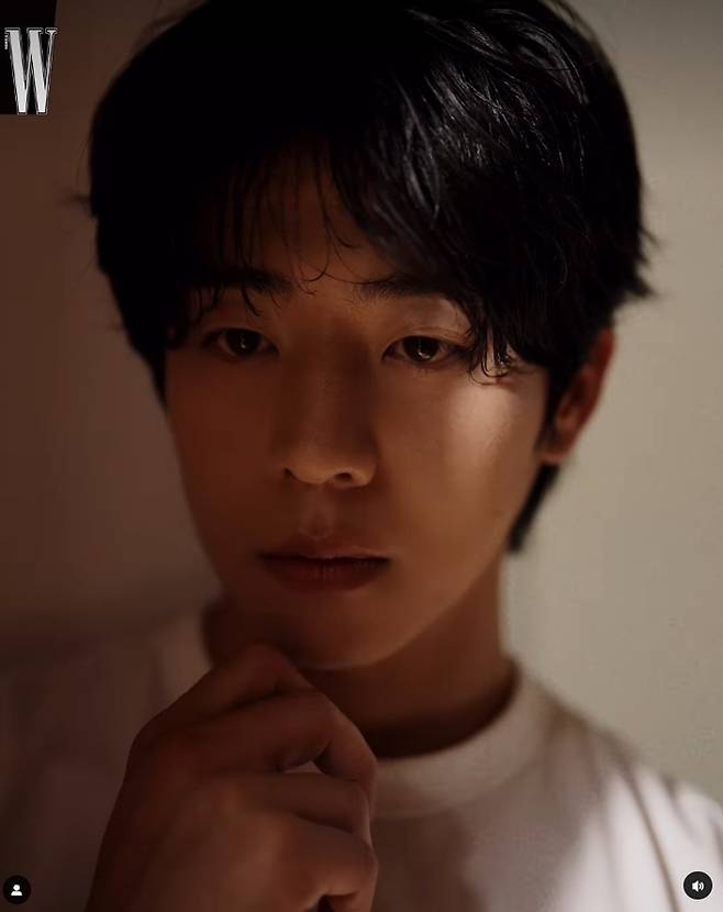 배우 채종협. 사진 | W코리아