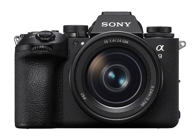 13일 도널드 트럼프 전 대통령 피격 당시 에번 부치가 사용한 소니 'α9 III(알파나인 스리)' 카메라. /소니