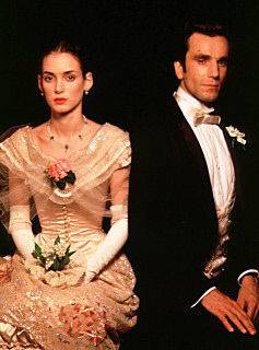 마틴 스콜세지의 영화 '순수의 시대'