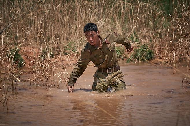 ‘탈주’ 이제훈. 사진 I 플러스엠 엔터테인먼트