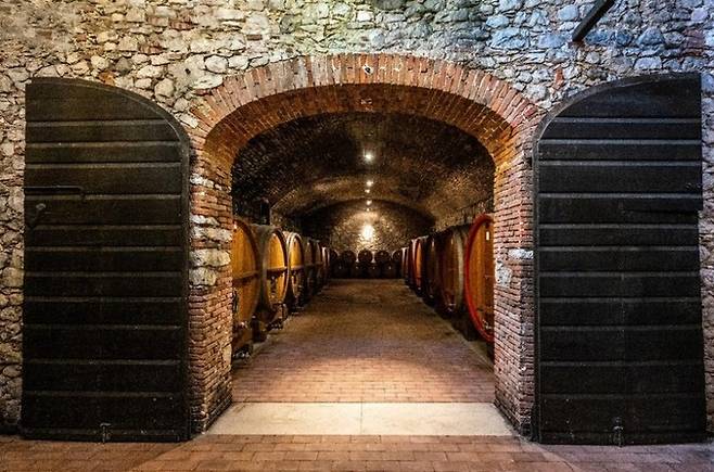 빌라벨라 발폴리첼라 푸마네 셀러. 인스타그램