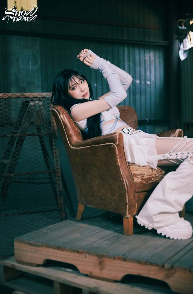 가수 이채연 /사진제공=WM엔터테인먼트