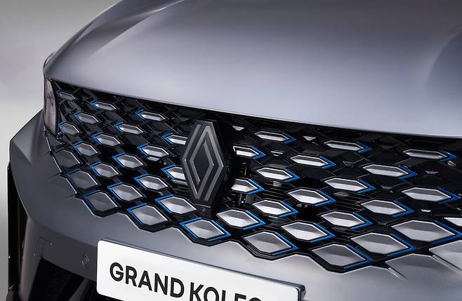 뉴 르노 그랑 콜레오스