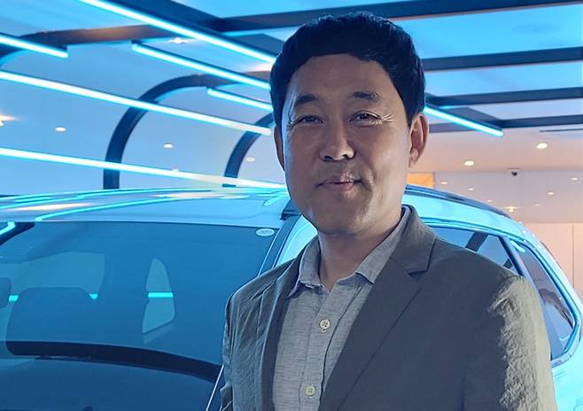 혼다코리아 이지홍대표