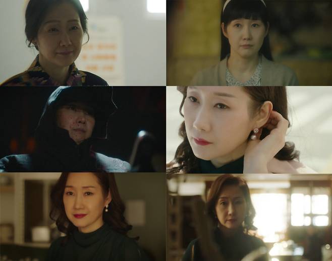 토일드라마 ‘낮과 밤이 다른 그녀’ (제공: JTBC)