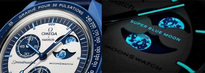 /사진제공=스와치(Swatch)