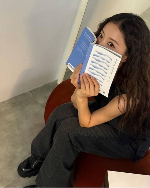 이세영이 근황을 전했다. 사진= 이세영 SNS