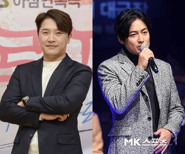 배우 안재모부터 이지훈까지, 갑작스럽게 방송인 박슬기의 ‘갑질 연예인’으로 지목되면서 ‘때아닌 봉변’을 당한 것에 답답한 심경을 밝혔다. / 사진 = SBS, MK스포츠 DB