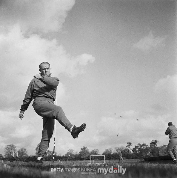 알프레도 디 스테파노/게티이미지코리아