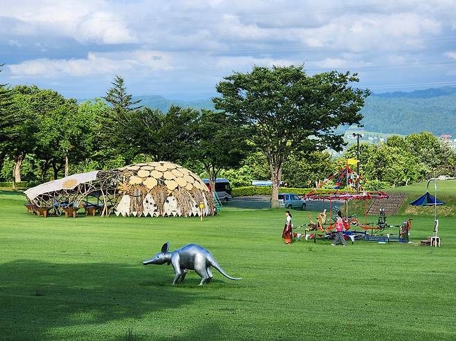 나카고 원더랜드