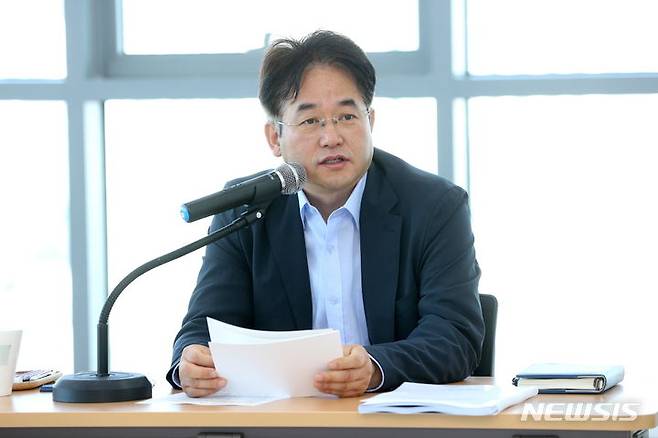 [고양=뉴시스] 이동환 경기 고양시장.(사진=고양시 제공) photo@newsis.com