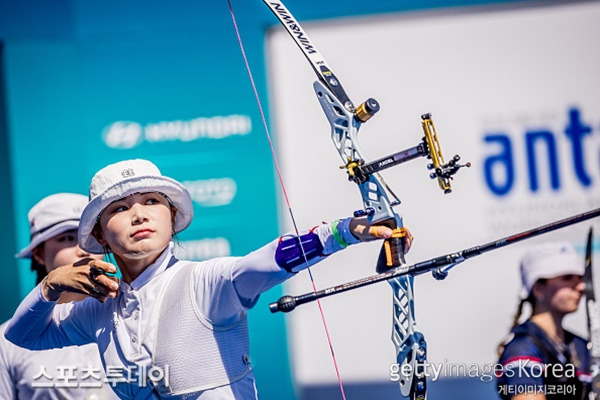 전훈영 / 사진=GettyImages 제공