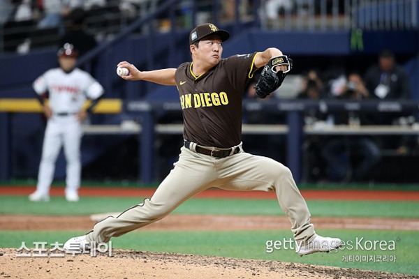 고우석 / 사진=Gettyimages 제공