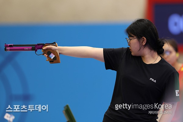 오예진 / 사진=Gettyimages 제공