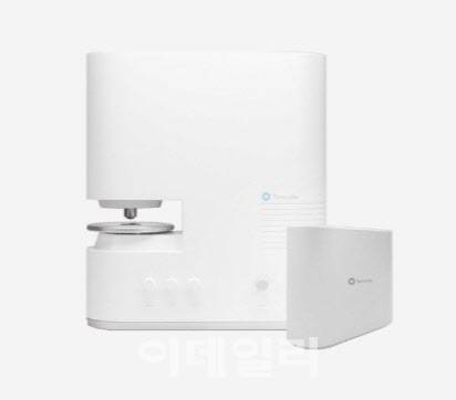 토모큐브 생체 현미경 ‘HT-2H’.(사진=토모큐브)