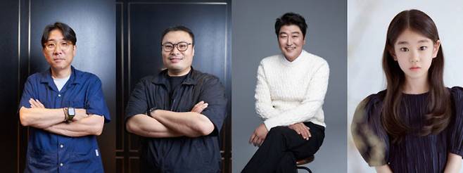 송강호·박소이, ‘서울드라마어워즈’ 연기상 후보 지목 (사진: 서울드라마어워즈 사무국)