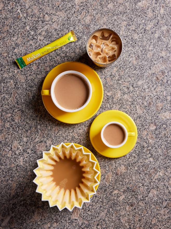 맥심 모카골드. [동서식품 제공]