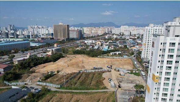 광주 북구 연제동 공동주택 조선시대 주거지 발굴