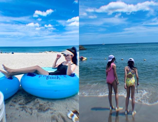 (사진=박솔미 소셜미디어)