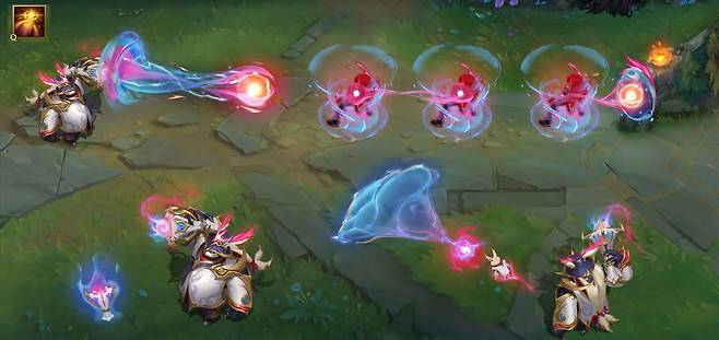 '케리아'의 우승 스킨 '바드' 상세 이미지(제공=라이엇 게임즈).