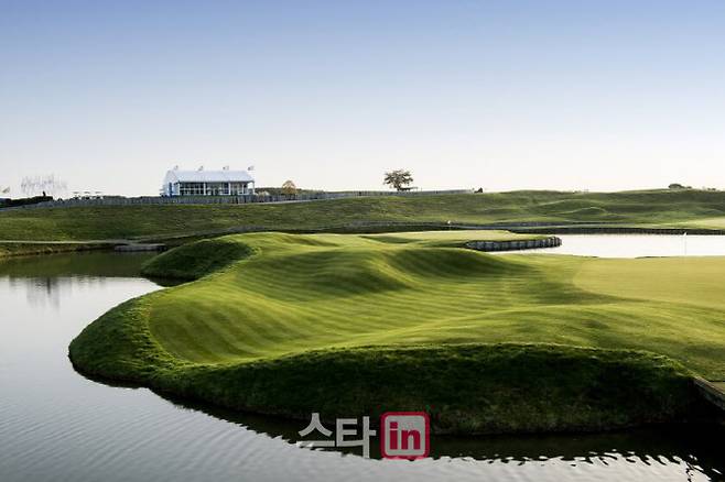 2024 파리올림픽 골프 경기가 열리는 르골프 나쇼날 코스 전경. (사진=IGF)