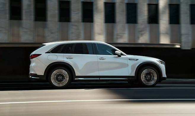 마쯔다 CX90