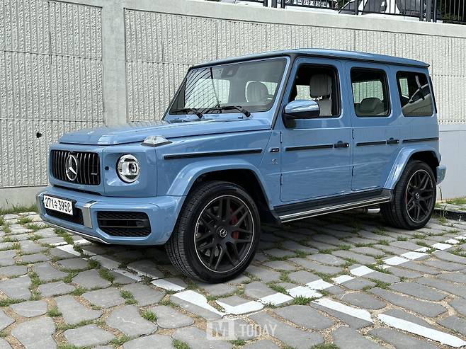 메르세데스-AMG G 63&nbsp;