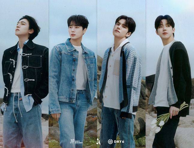 데이식스 ⓒJYP엔터테인먼트