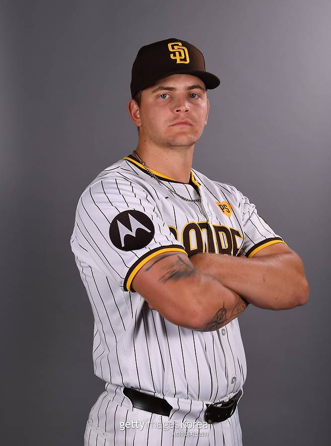 트레이드로 샌디에이고를 떠나게 된 로비 스넬링. 게티이미지