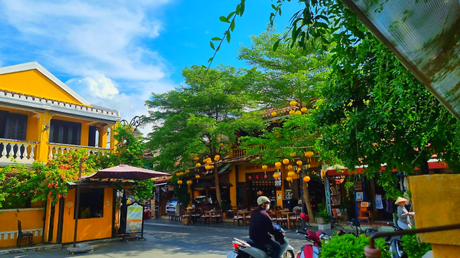 베트남 호이안 / 사진=김혜성 여행+ 기자