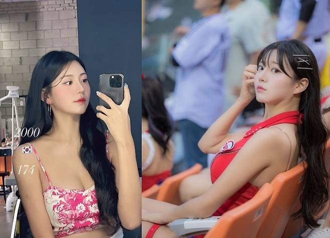 사진=김이서 소셜미디어 캡처