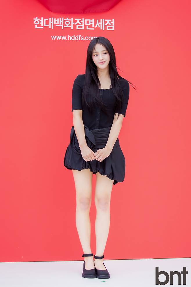 뉴진스 민지&nbsp;