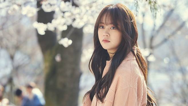 "Love Alarm 2," starring Kim So-hyun (Netflix)