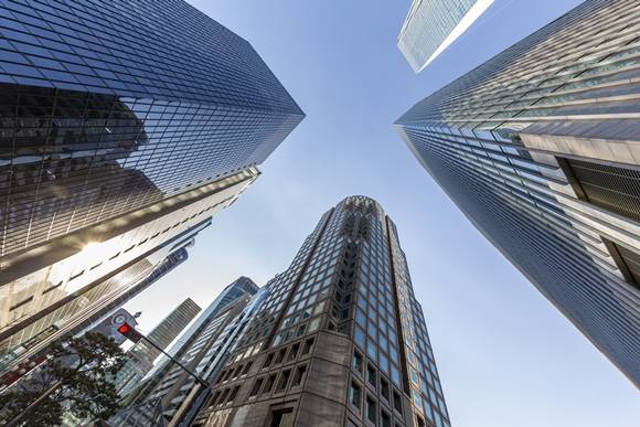 여의도 증권가의 모습./사진=이미지투데이