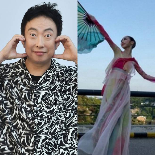 사진=박명수, 딸 민서/뉴스엔DB, 한수민 소셜미디어 캡처