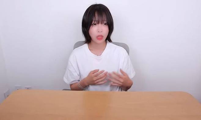 000만 구독자를 보유한 먹방 유튜버 쯔양 ⓒ유튜브 캡처