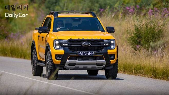 포드, 레인저 와일드트랙 X