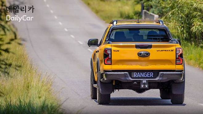 포드, 레인저 와일드트랙 X